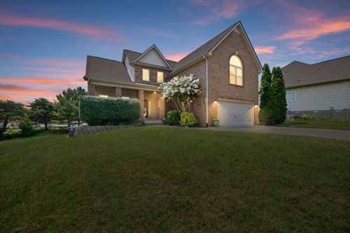 3418 Sango Xing, Clarksville, TN, 37043-6832 | Card Image
