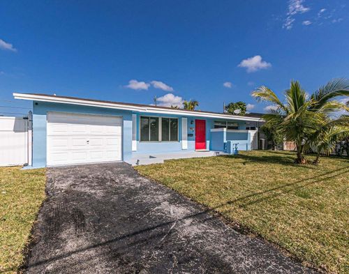 8451 Nw 25th Ct, Sunrise, FL, 33322-2941 | Card Image