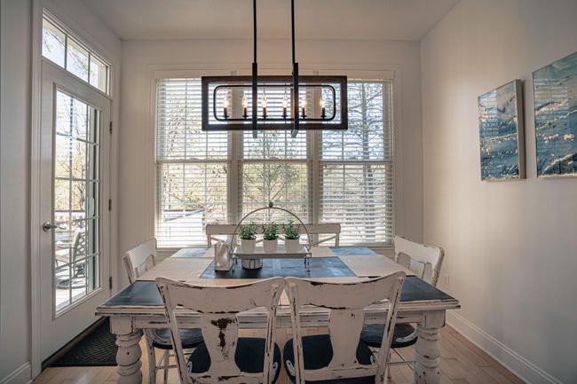 Breakfast Area | Image 27