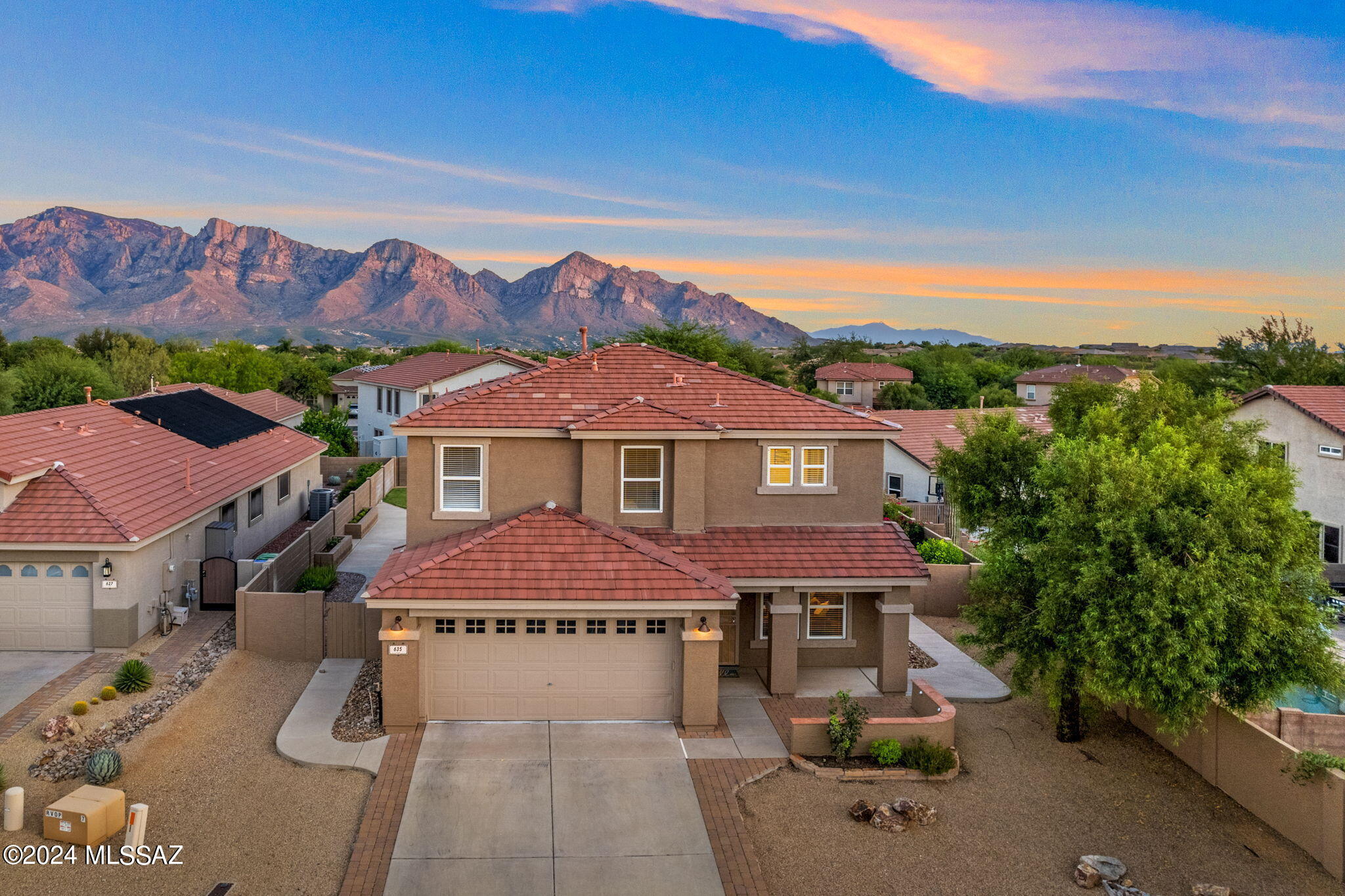 Red Barberry Dr, Oro Valley, AZ 85755