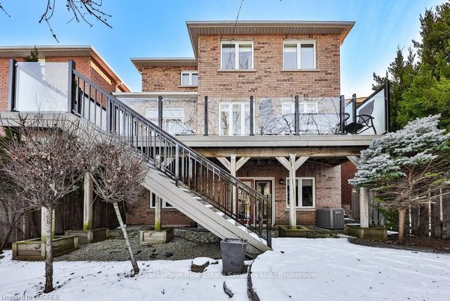 2177 Whitworth Dr, House other with 3 bedrooms, 4 bathrooms and 2 parking in Oakville ON | Image 49