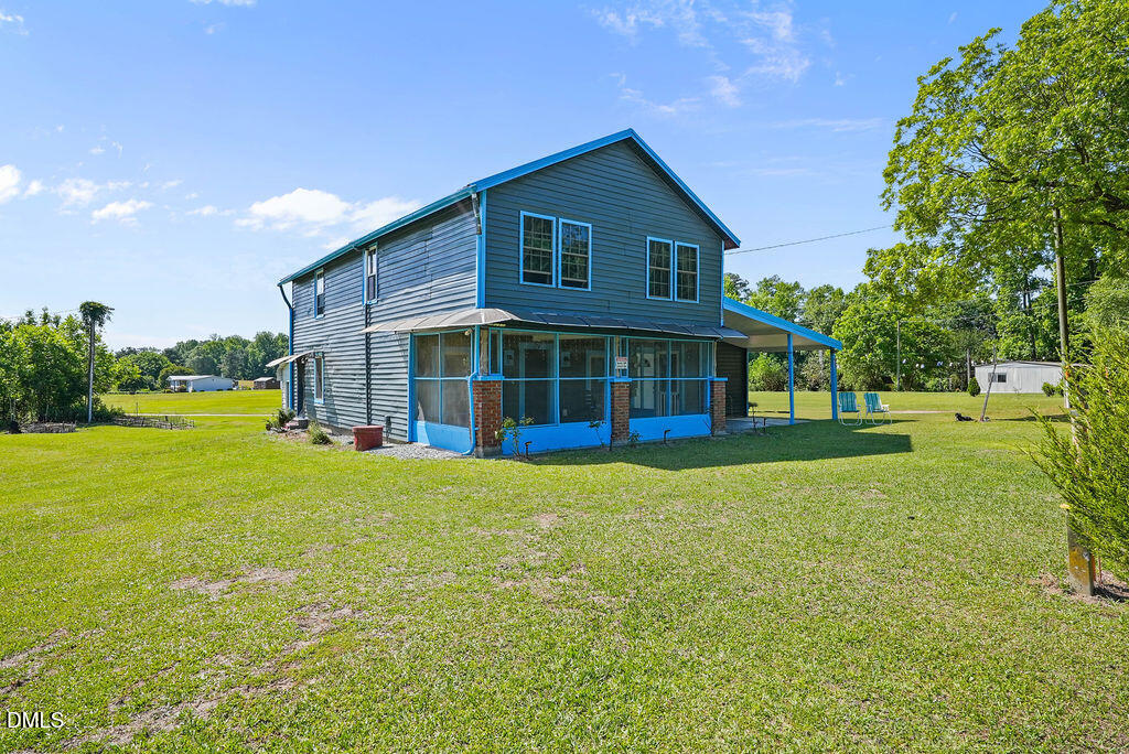 Residential in Clinton