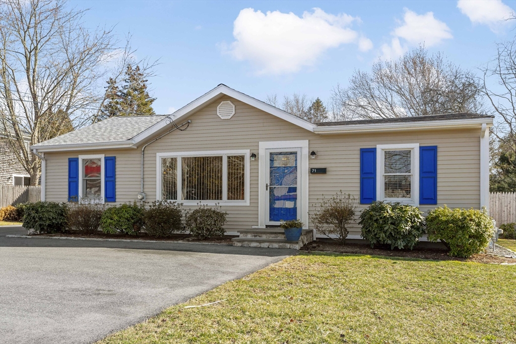 Falmouth Hwy, East Falmouth, MA 02536