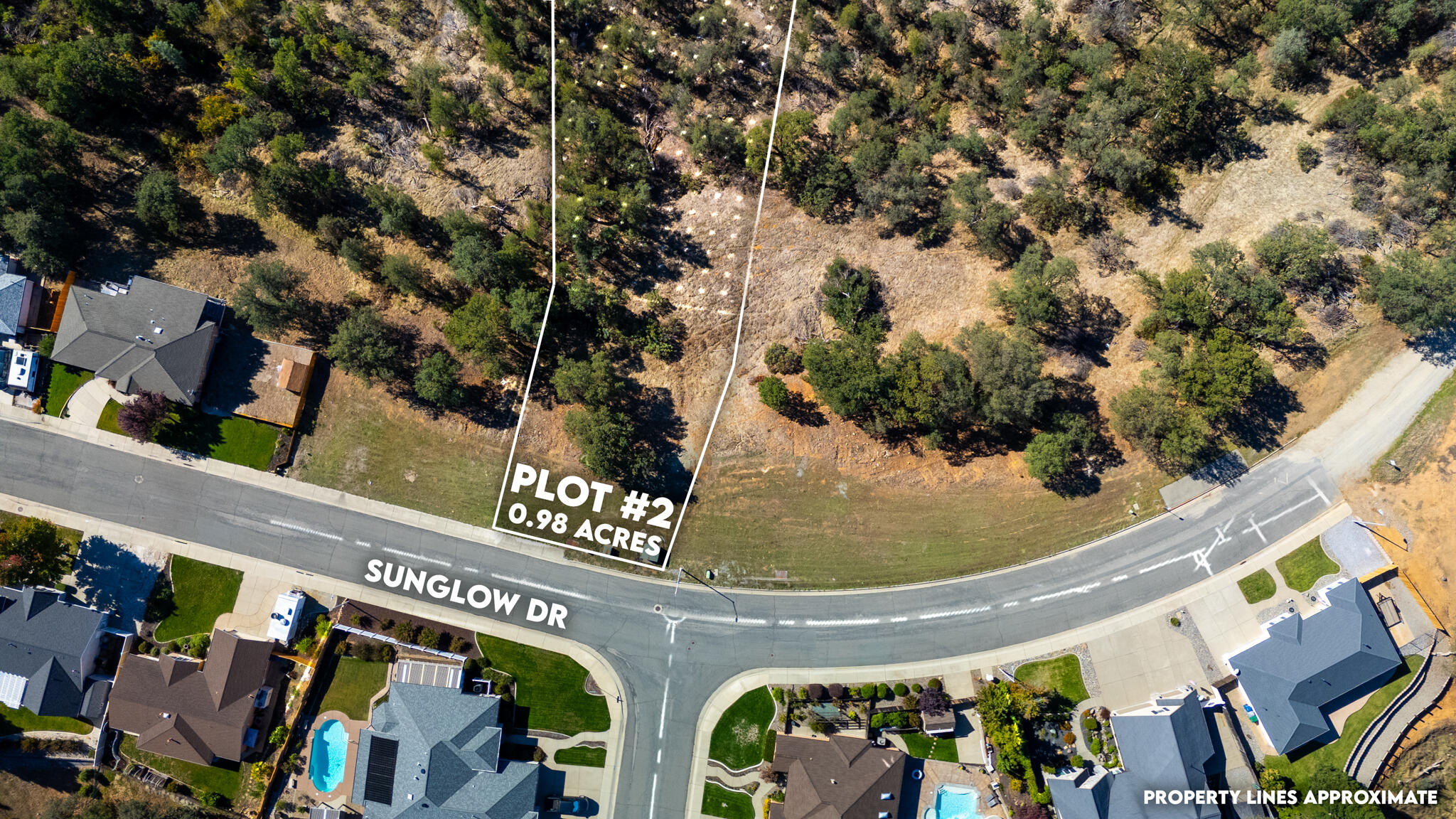 Land in Redding