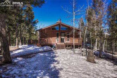 1307 County Road 512, House other with 3 bedrooms, 1 bathrooms and 1 parking in Divide CO | Image 3