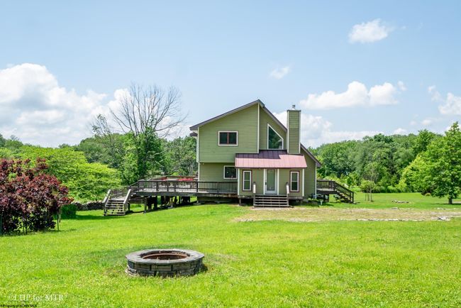 76 Pointy Knob Rd, House other with 3 bedrooms, 3 bathrooms and 3 parking in Davis WV | Image 44