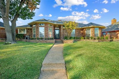 1223 Terrace Drive, House other with 3 bedrooms, 2 bathrooms and null parking in Mesquite TX | Image 2