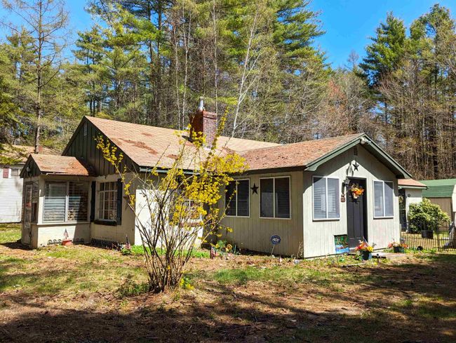 24 Nichols Road, House other with 3 bedrooms, 1 bathrooms and null parking in Ossipee NH | Image 2