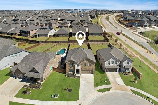 9017 Cattle Herd Dr, House other with 4 bedrooms, 3 bathrooms and null parking in Fort Worth TX | Image 18