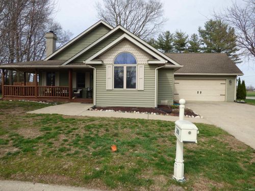 200 Heritage Drive, Delphi, IN, 46923 | Card Image
