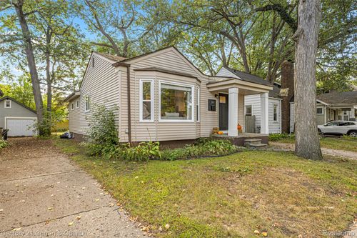 269 Fielding St, Ferndale, MI, 48220-2431 | Card Image