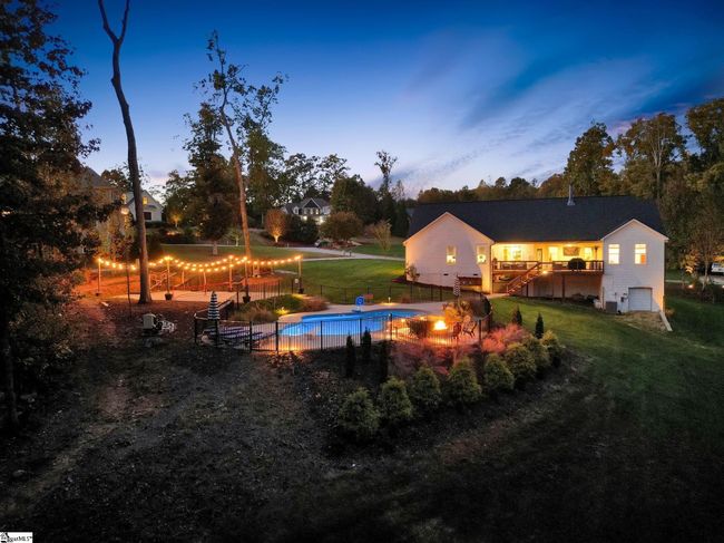 35 Blue Gill Dr, House other with 4 bedrooms, 3 bathrooms and 2 parking in Greer SC | Image 33