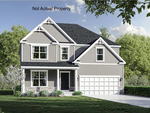 6451 Whitewater Way, Hilliard, OH, 43026-0103 | Card Image