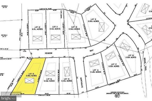 13 Meadowland Ln, RIDGELEY, WV, 26753-9798 | Card Image