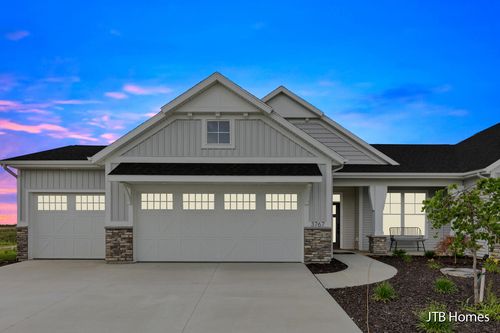 3-3767 Leenheer Drive, Jamestown Charter Township, MI, 49418 | Card Image