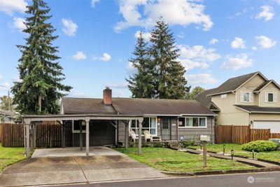 606 E 68th Street, House other with 3 bedrooms, 2 bathrooms and 2 parking in Tacoma WA | Image 2