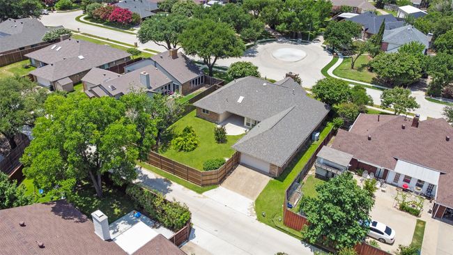 1630 Millview Pl, House other with 4 bedrooms, 3 bathrooms and null parking in Carrollton TX | Image 26