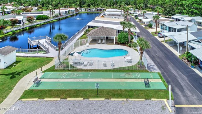 296 - 1219 Thomas Dr, House other with 1 bedrooms, 2 bathrooms and null parking in Panama City FL | Image 57
