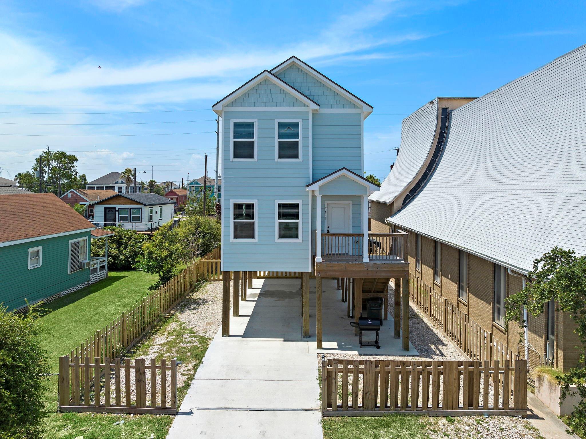 Residential in Galveston 2