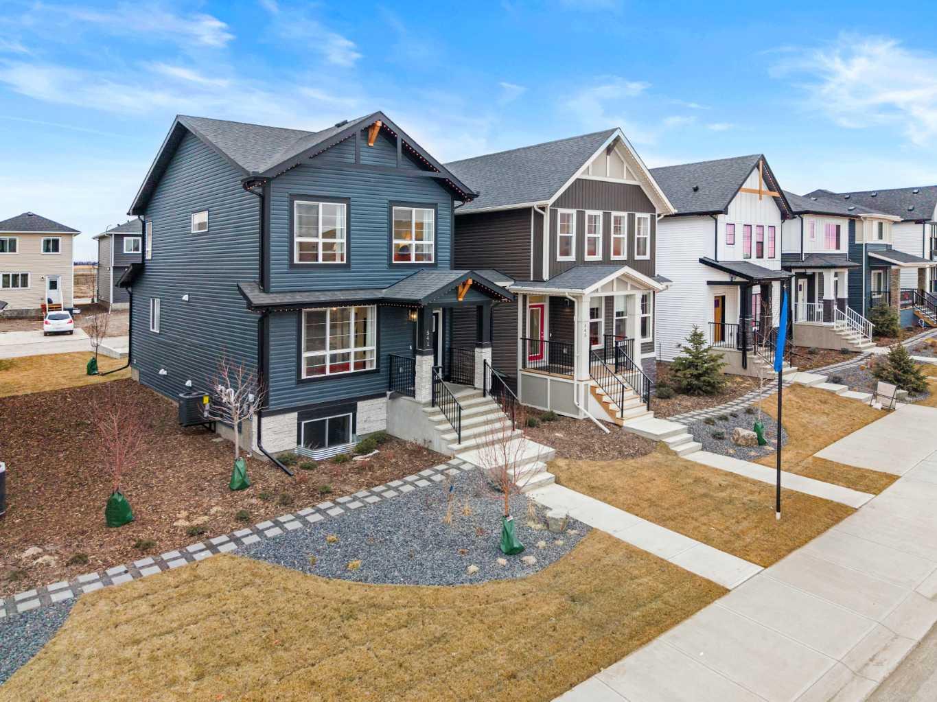 Residential in Chestermere 3
