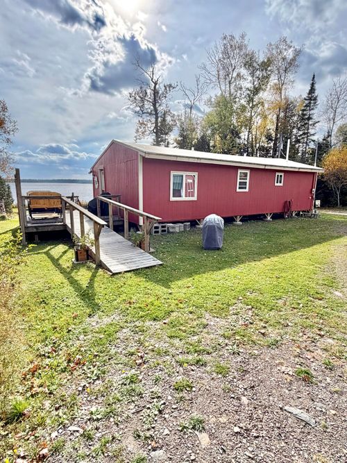 346 Sinclair Rd, Cross Lake Twp, ME, 04779-4012 | Card Image