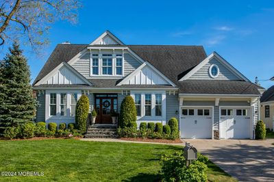 10 Anderson Street, House other with 5 bedrooms, 4 bathrooms and null parking in Monmouth Beach NJ | Image 1