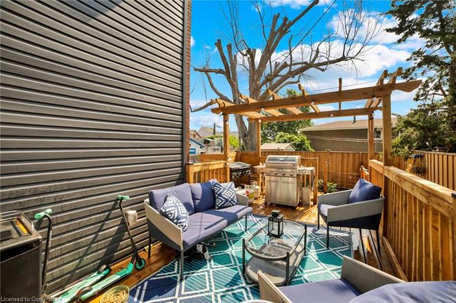 6 Frederick Ave, House other with 3 bedrooms, 2 bathrooms and 2 parking in Hamilton ON | Image 36