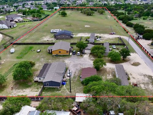 205 Montrose Dr, Liberty Hill, TX, 78642-5559 | Card Image