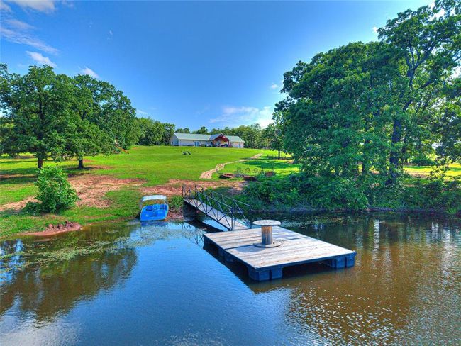 830294 S 3530 Rd, House other with 3 bedrooms, 2 bathrooms and null parking in Stroud OK | Image 42