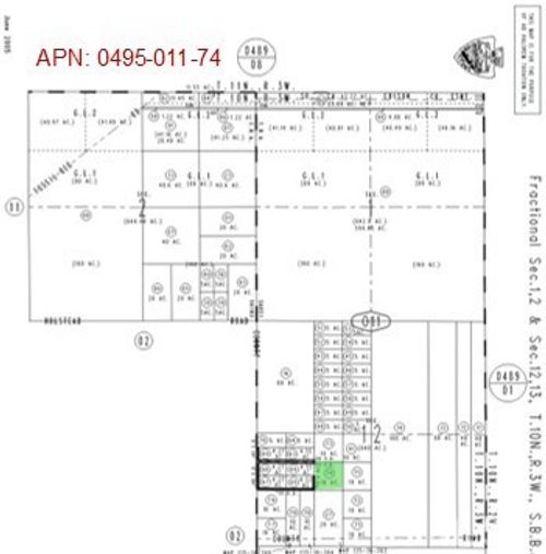 10 Mountain General Rd, Hinkley, CA, 92347 | Card Image