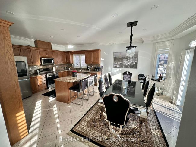 1 Berger Ave, House other with 6 bedrooms, 5 bathrooms and 2 parking in Markham ON | Image 11