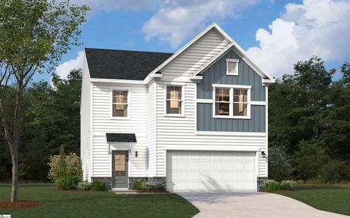 1448 Harper Mae Dr, Spartanburg, SC, 29303-6354 | Card Image