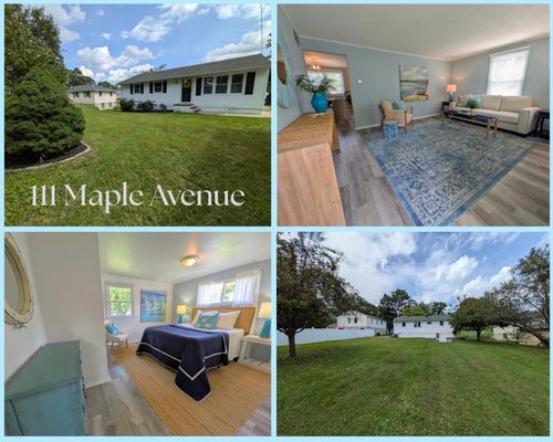 111 Maple Ave, GLEN BURNIE, MD, 21061-2452 | Card Image