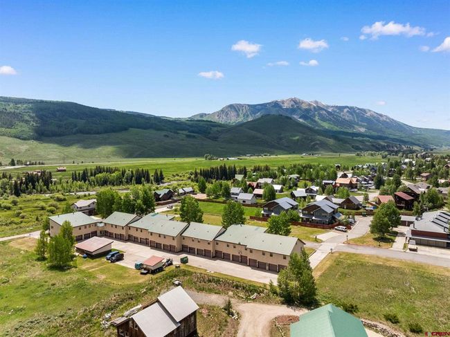 UNIT-10 - 2 Elcho Ave, Condo with 3 bedrooms, 3 bathrooms and null parking in Crested Butte CO | Image 29