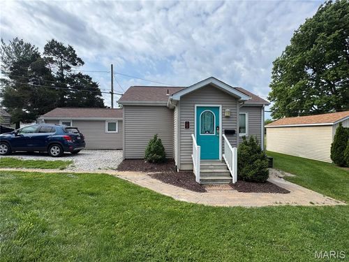 106 Columbia Ave, Waterloo, IL, 62298-1022 | Card Image