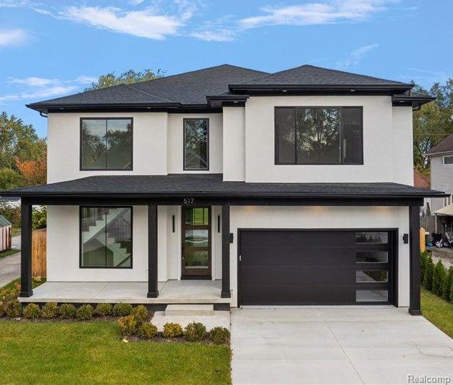 Devillen Ave, Royal Oak, MI 48073