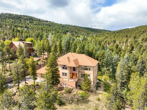12023 Coal Creek Heights Dr, Golden, CO, 80403-8591 | Card Image