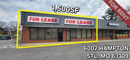 6002 Hampton Avenue, St Louis, MO, 63109 | Card Image