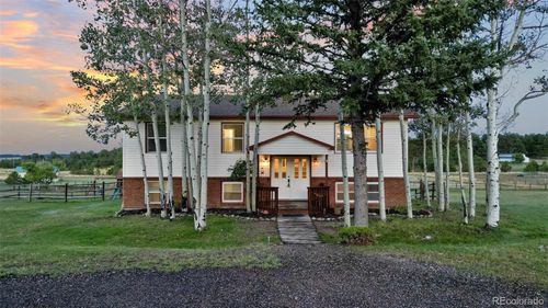 15535 Softwood Rd, Elbert, CO, 80106-9077 | Card Image