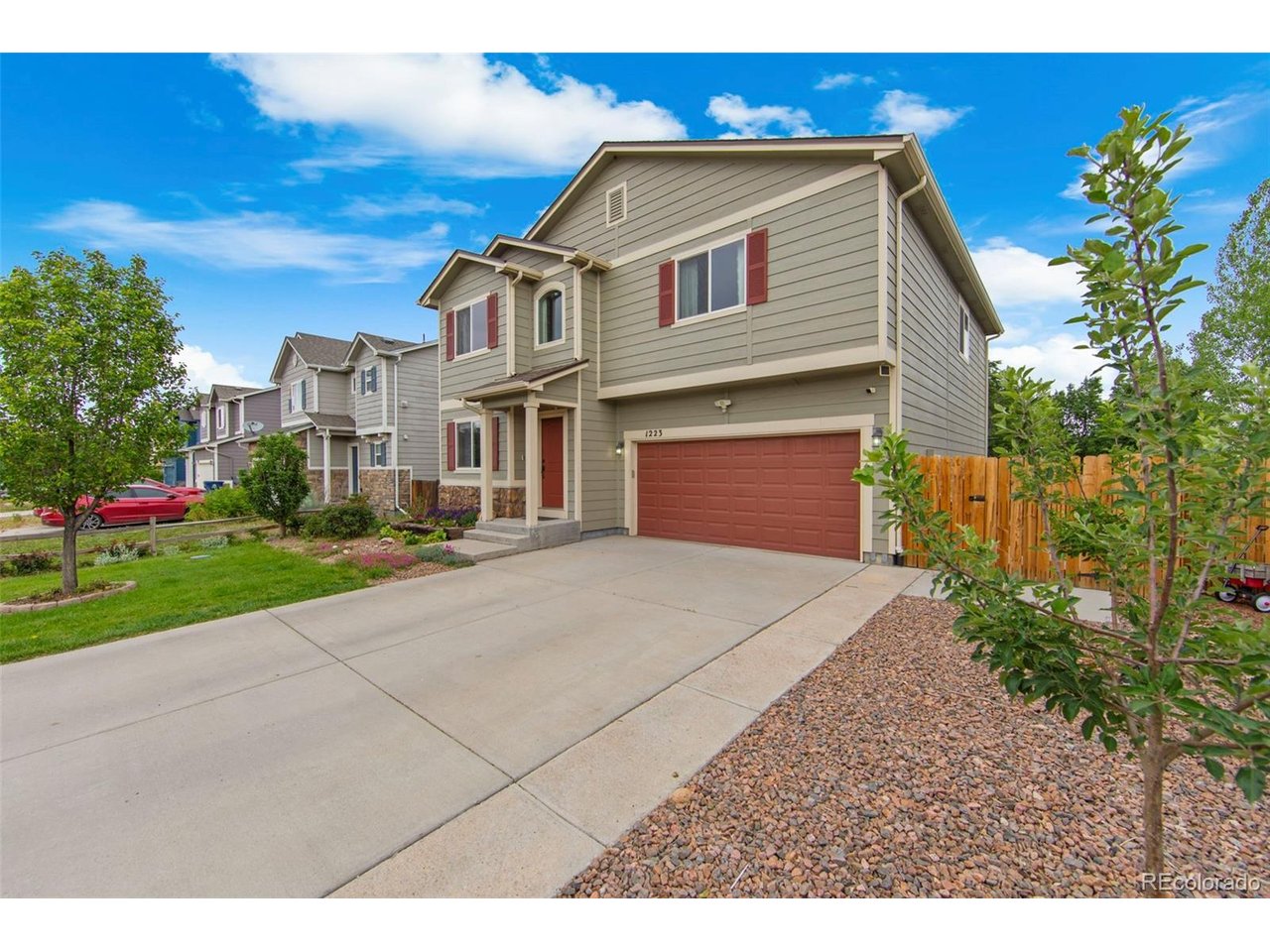 Residential in Colorado Springs 2