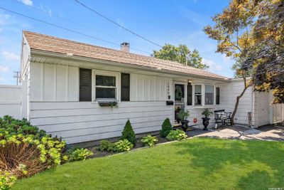 1049 Udall Road, House other with 2 bedrooms, 1 bathrooms and null parking in Bay Shore NY | Image 1