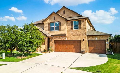 1224 Euless Ln, Leander, TX, 78641-2508 | Card Image
