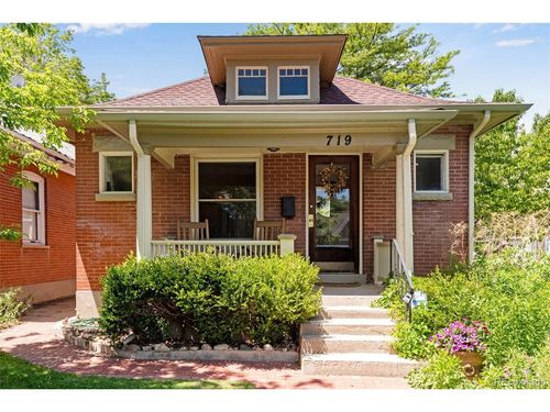 719 S Clarkson St, Denver, CO, 80209-4323 | Card Image