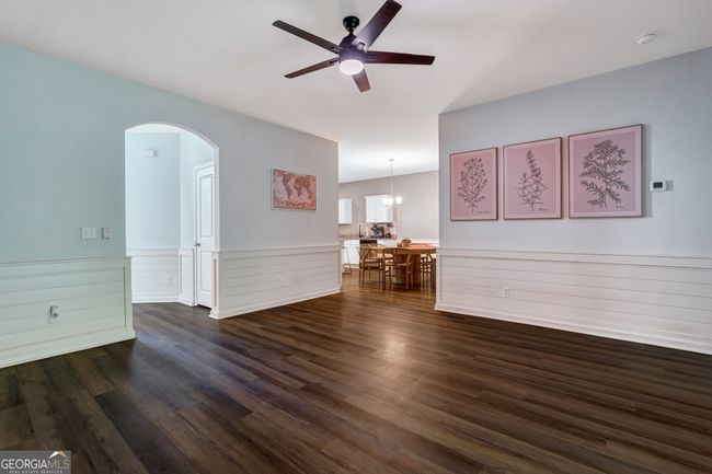 208 - 35 Crown Ct, Townhouse with 3 bedrooms, 3 bathrooms and null parking in Richmond Hill GA | Image 10