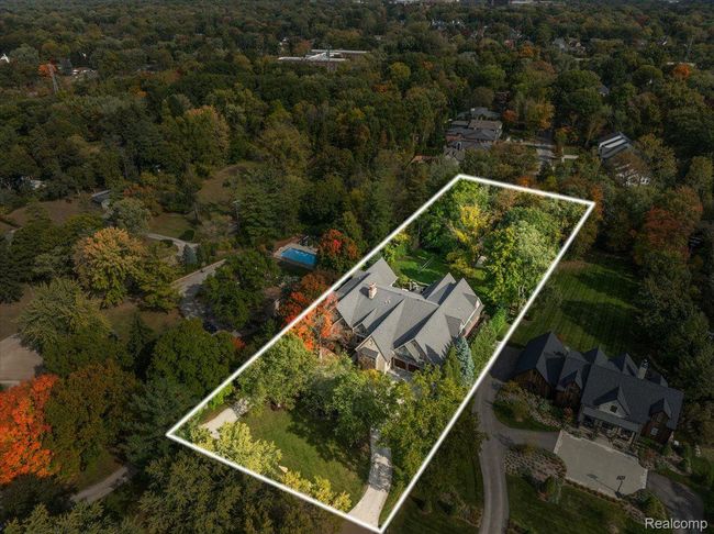 1330 Oxford Rd, House other with 8 bedrooms, 8 bathrooms and null parking in Bloomfield Hills MI | Image 89