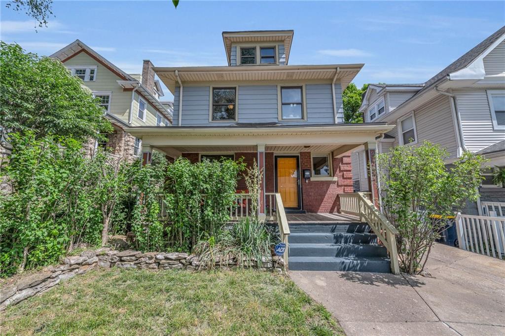 Windsor Ave, Kansas City, MO 64123