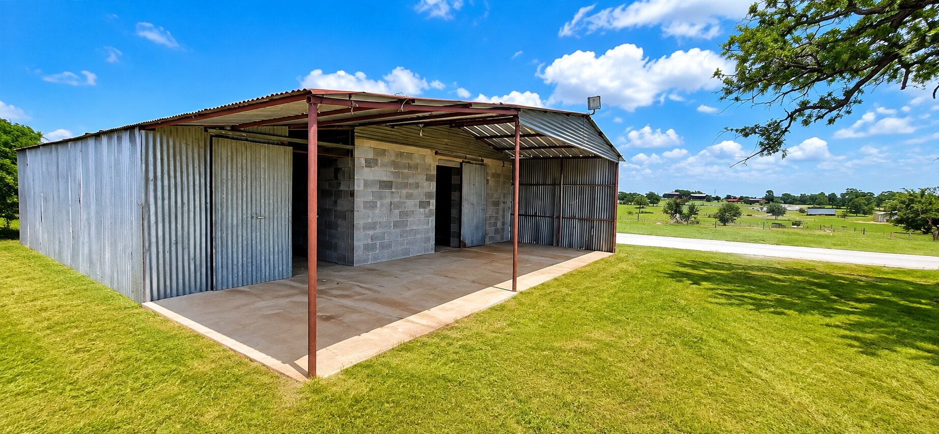 Land in Springtown