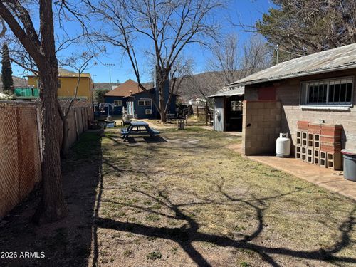 40 Cochise Row, Bisbee, AZ, 85603-1124 | Card Image