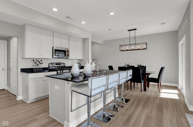 15262 Swallow Falls Way, Townhouse with 3 bedrooms, 3 bathrooms and null parking in Fishers IN | Image 12