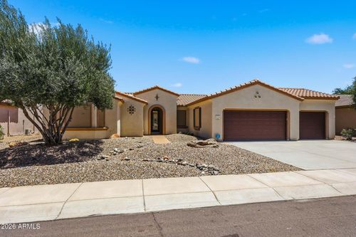 19719 N Hidden Ridge Drive, Surprise, AZ, 85374 | Card Image